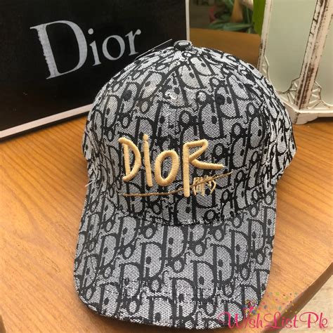 dior cap price